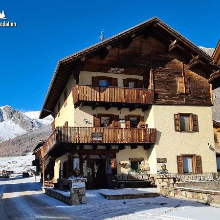 Al Me Bait By Livigno Accomodation Eksteriør bilde
