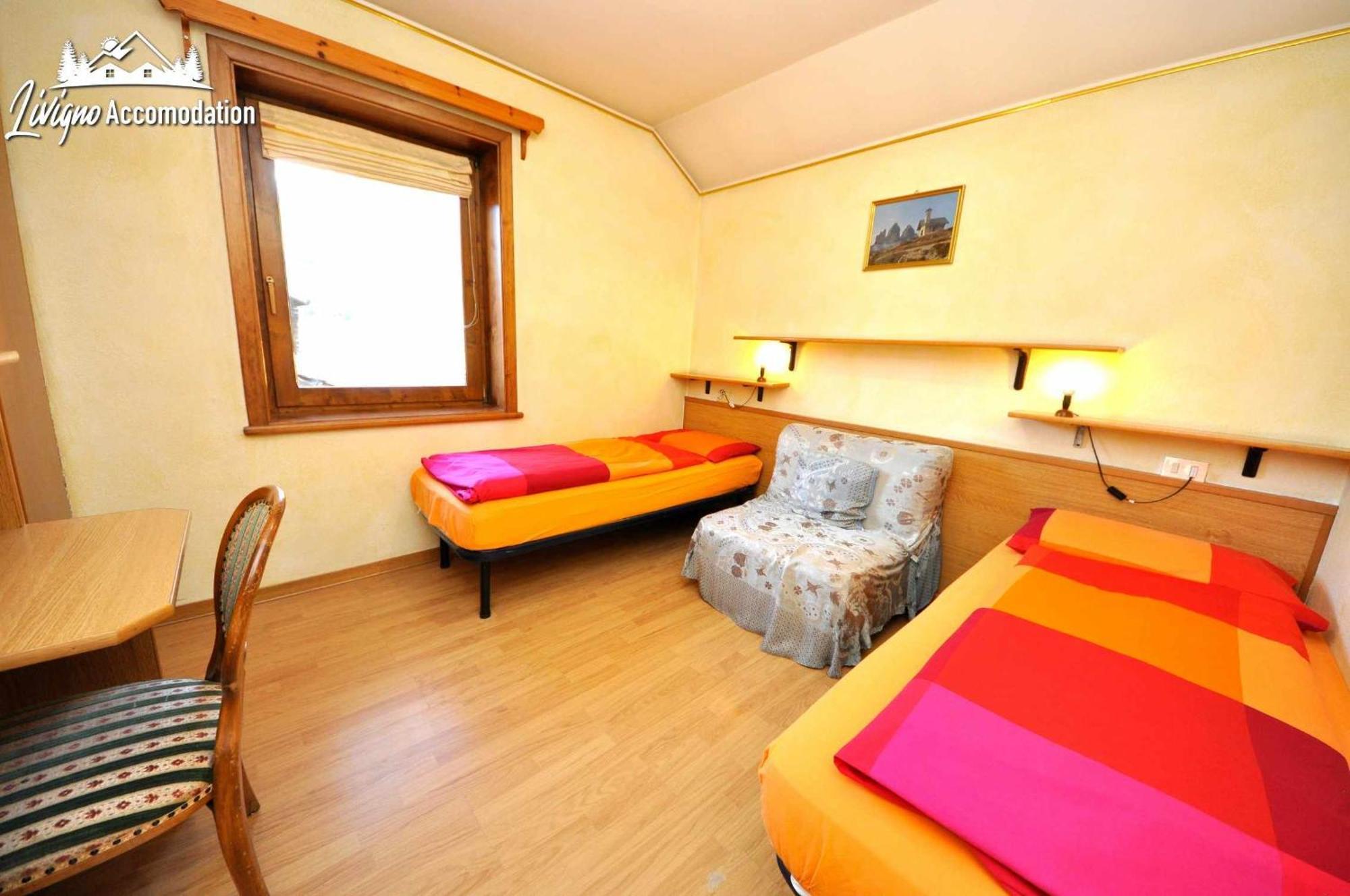 Al Me Bait By Livigno Accomodation Rom bilde