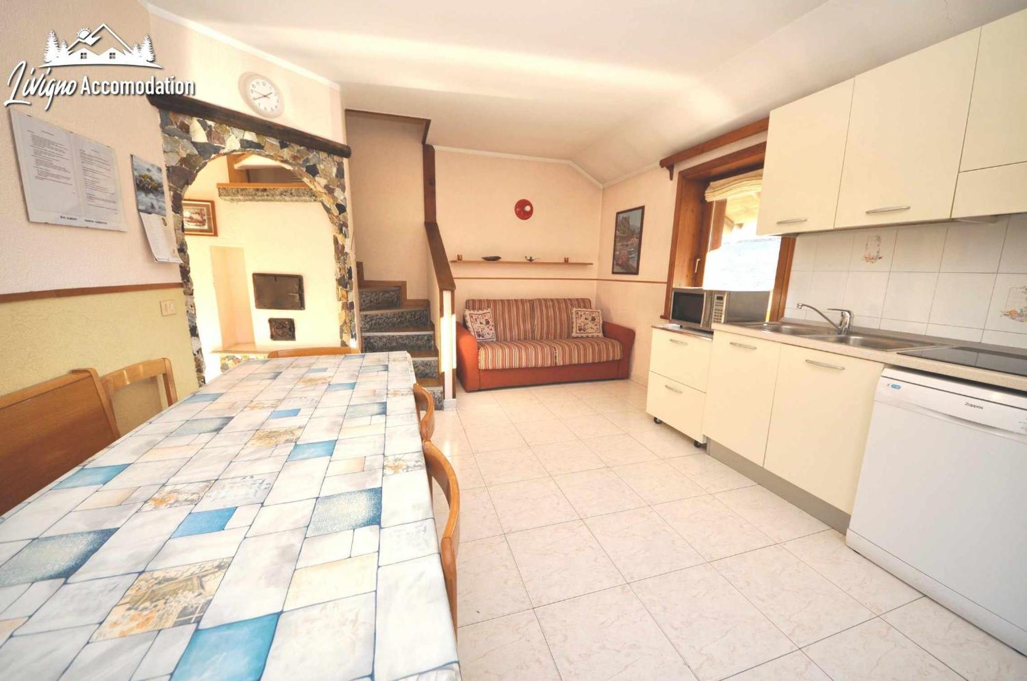 Al Me Bait By Livigno Accomodation Rom bilde
