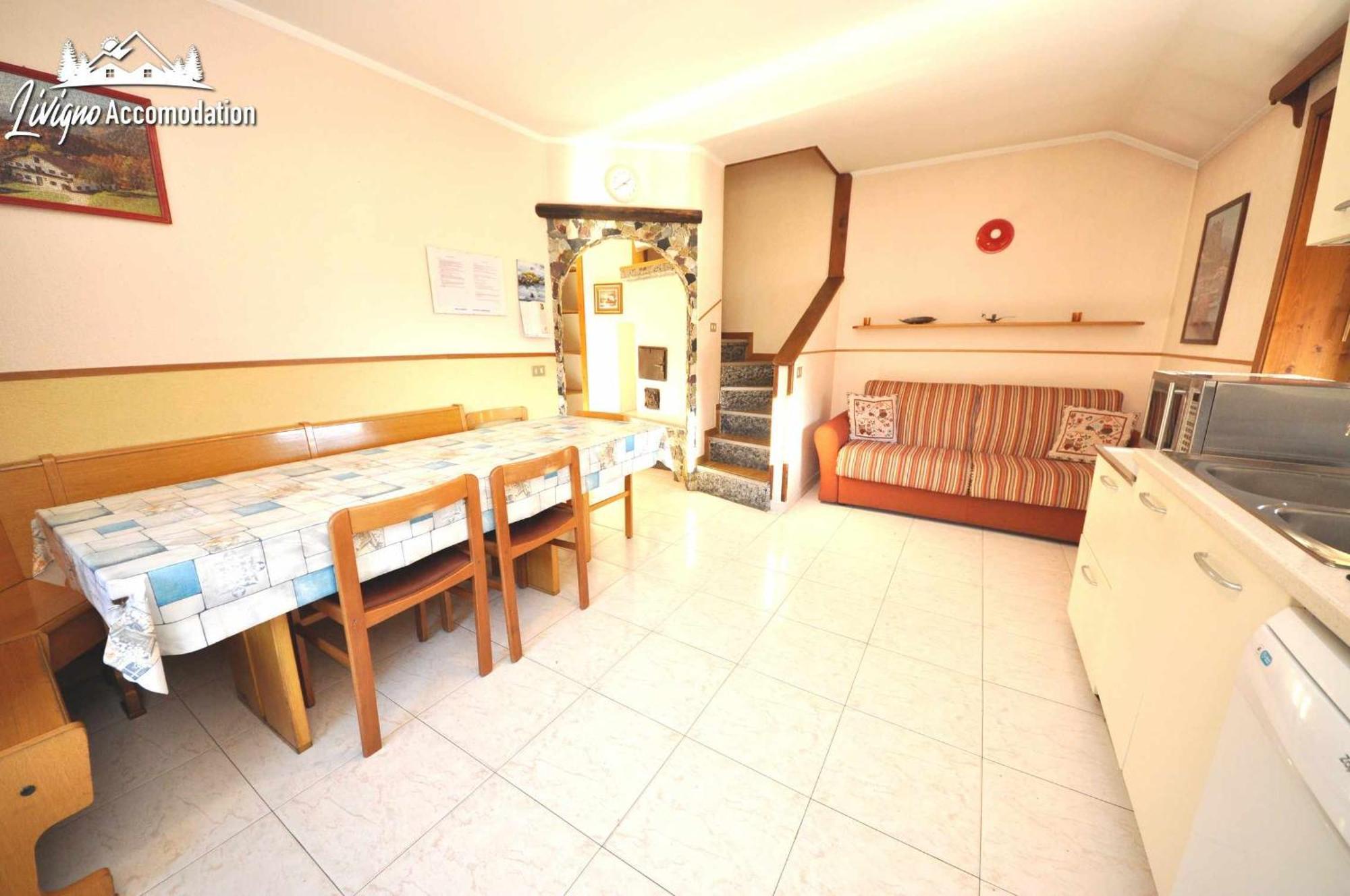 Al Me Bait By Livigno Accomodation Rom bilde