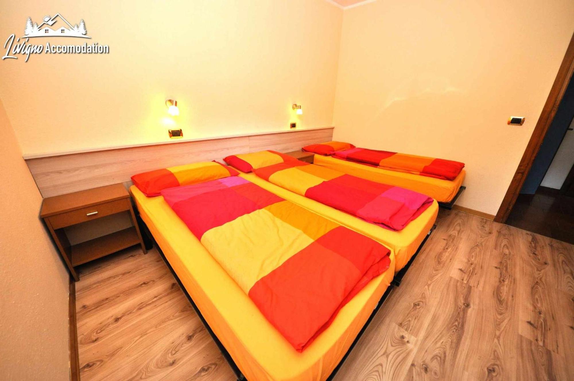 Al Me Bait By Livigno Accomodation Rom bilde