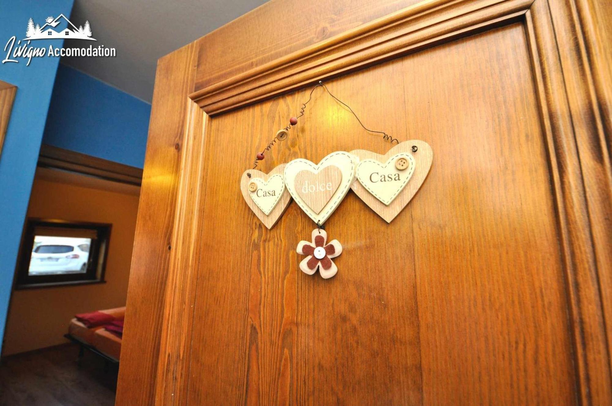 Al Me Bait By Livigno Accomodation Rom bilde