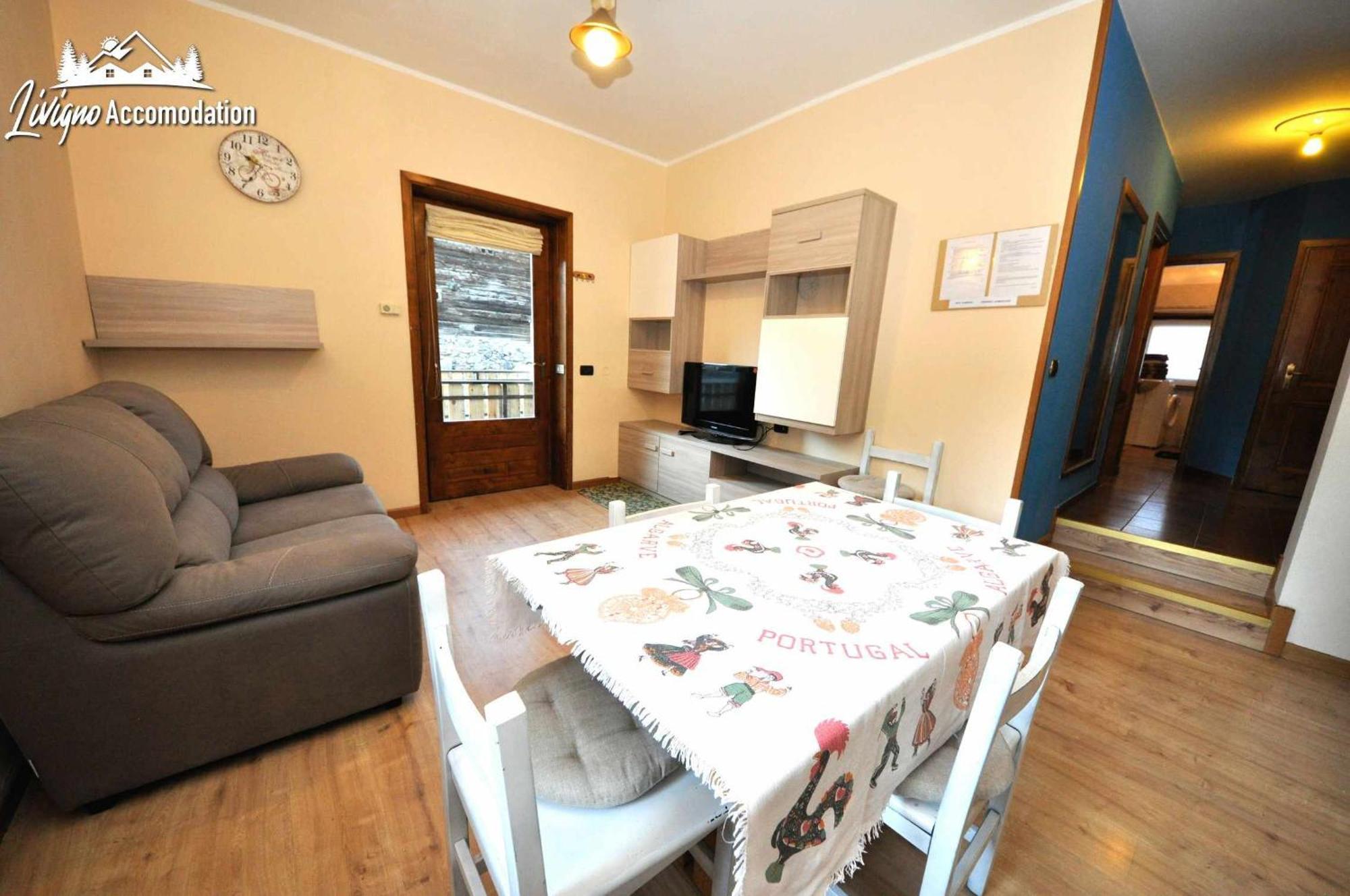 Al Me Bait By Livigno Accomodation Rom bilde