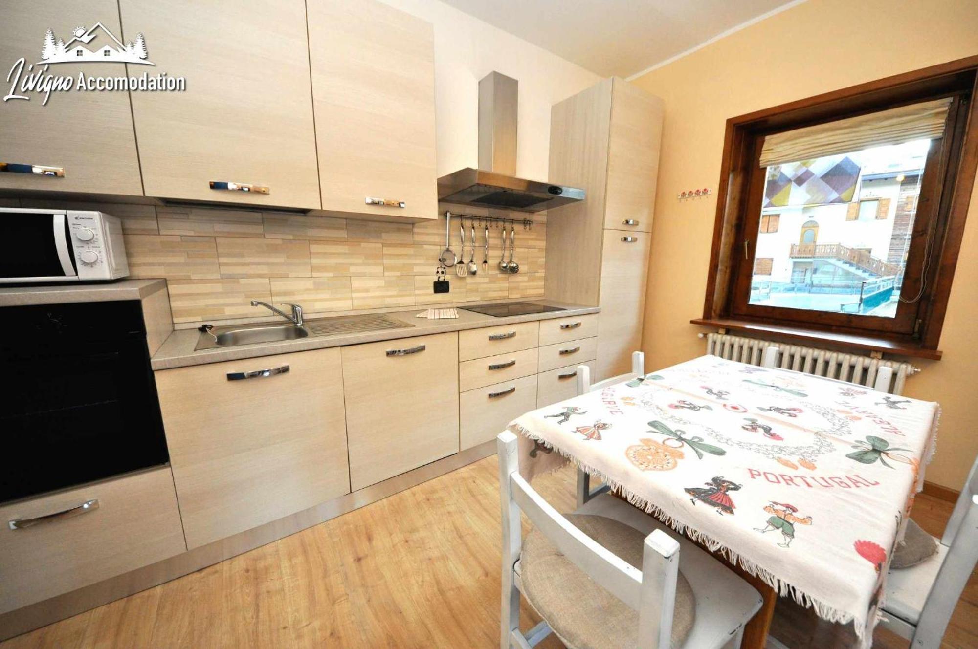 Al Me Bait By Livigno Accomodation Rom bilde