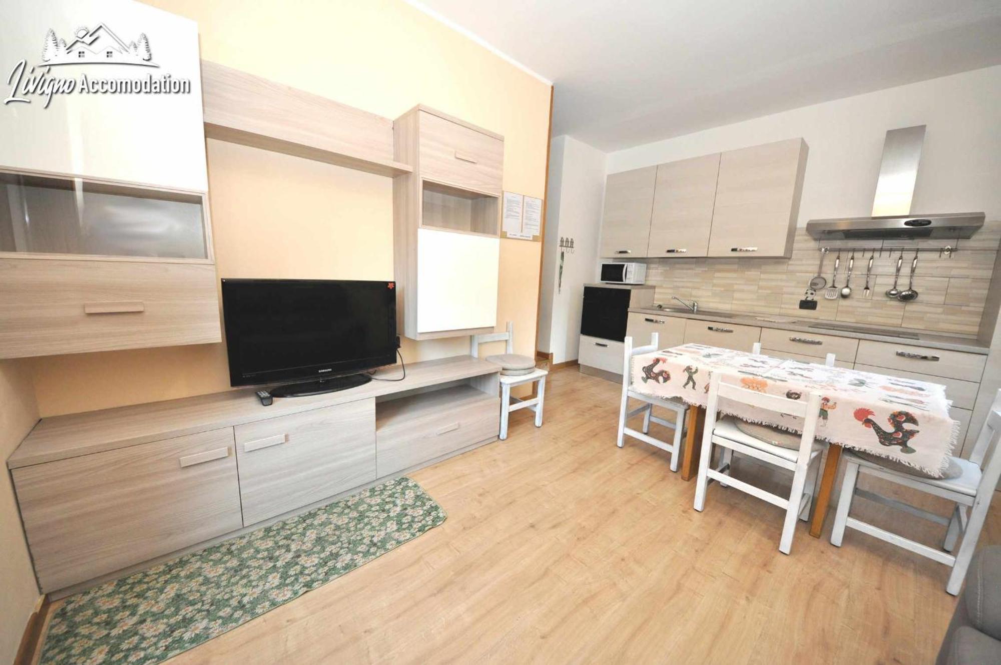Al Me Bait By Livigno Accomodation Rom bilde