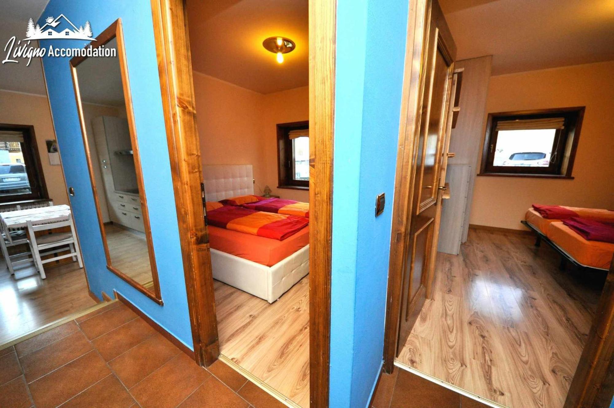 Al Me Bait By Livigno Accomodation Rom bilde