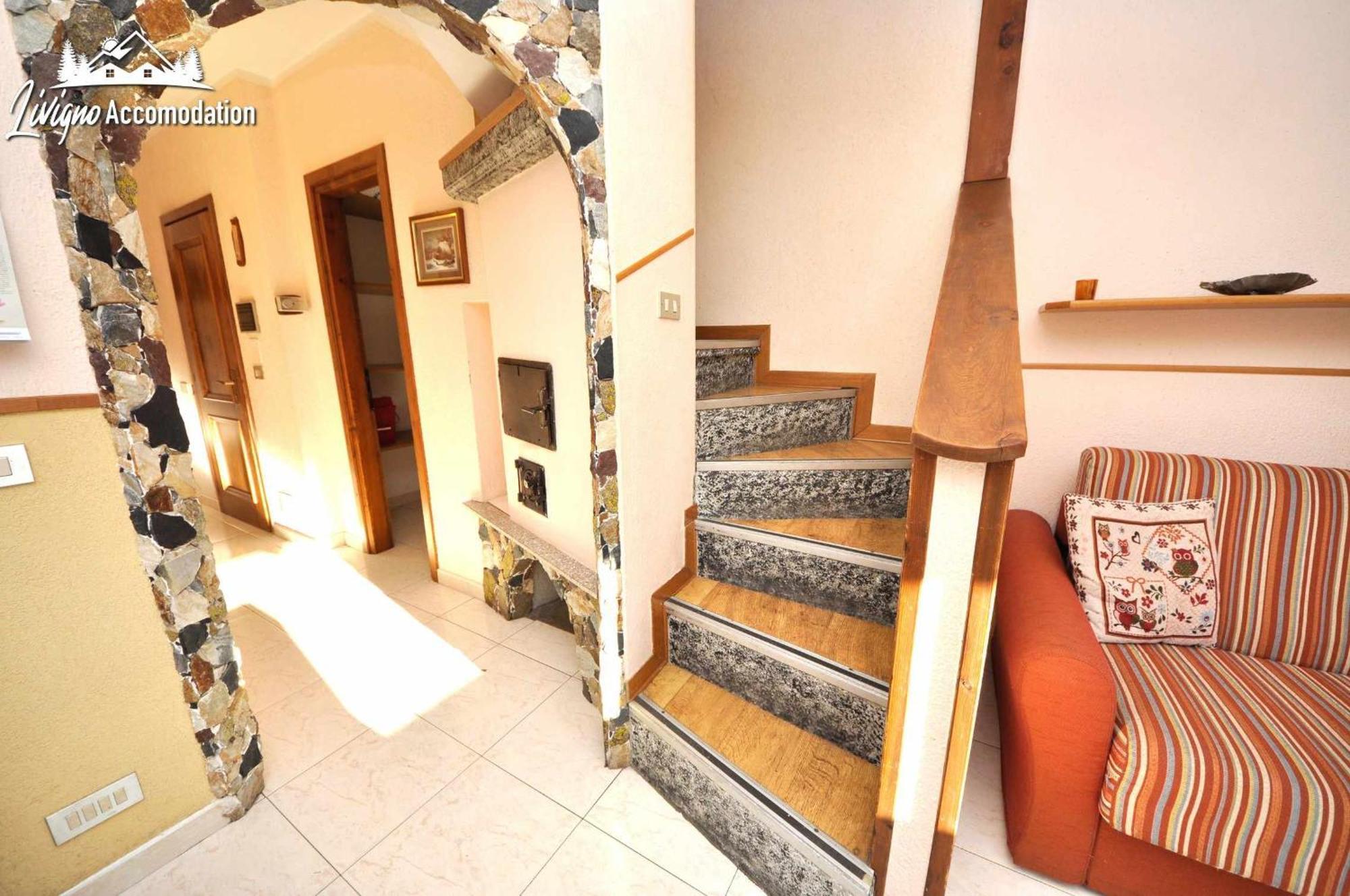 Al Me Bait By Livigno Accomodation Rom bilde